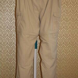 Columbia Men's PFG Convertible Pants-L